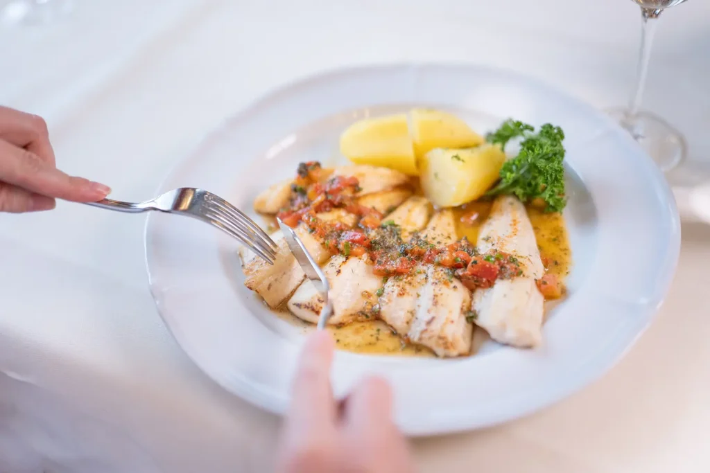 Restaurant in Seengen mit regionaler Küche – Restaurant Hallwyl