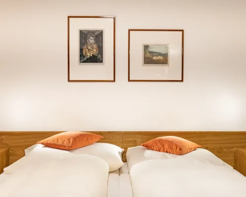 Entspannt übernachten im Hotel in Seengen