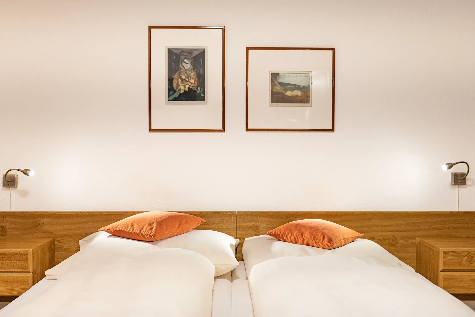 Entspannt übernachten im Hotel in Seengen