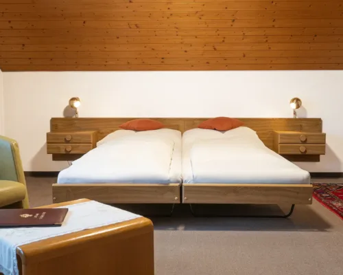 Entspannt übernachten im Hotel in Seengen