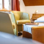 Entspannt übernachten im Hotel in Seengen
