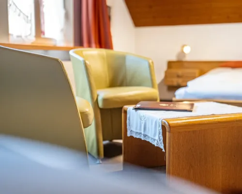 Entspannt übernachten im Hotel in Seengen