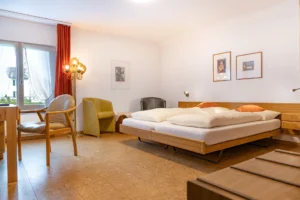 Entspannt übernachten im Hotel in Seengen