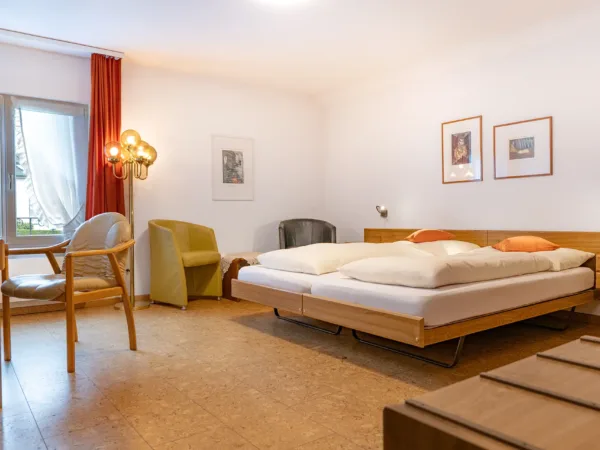 Entspannt übernachten im Hotel in Seengen