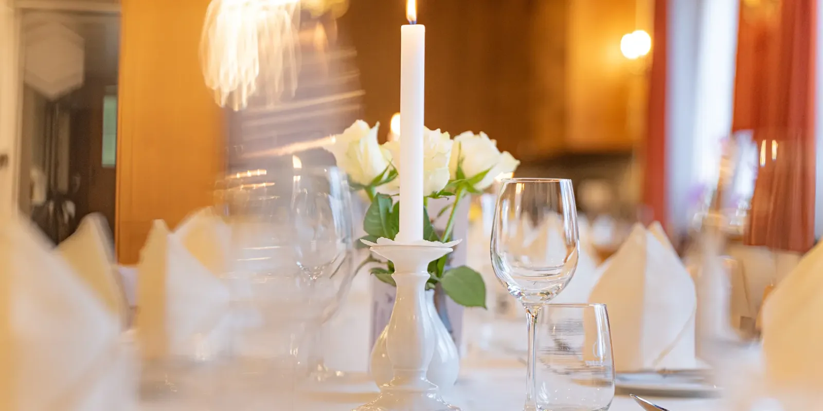 Restaurant in Seengen mit regionaler Küche – Restaurant Hallwyl